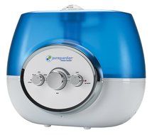 PureGuardian 10.8L Output per Day Ultrasonic Warm and Cool Mist Humidifier, Single Room, Home, Desk, Office,... N5