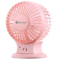 USB Mini Fan,BAVIER Sound-free design Desktop Fan,Portable USB Fan,2 Speed Adjustable,USB Cooling Fan,Cooler Fan... N21