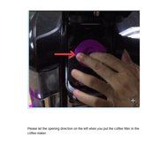 New OEM Replacement Keurig My K-cup Reusable Coffee Filter kcup Holder for Keurig 2.0, K200, K300, K400, K500... N2