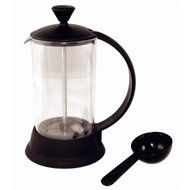 WIN-WARE French Press Coffee and Tea Maker / Server. Virtually Unbreakable Polycarbonate Plastic Cafetieres will...