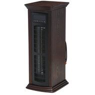 Lifesmart Infrared Tower Heater, LS-IRTWR-1 (Complete Set) w/ Bonus: Premium Microfiber Cleaner Bundle N3