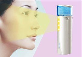 Skin Moisturizing Face Facial Nano Mist Spray