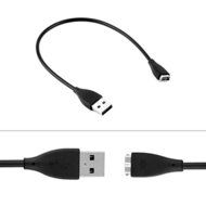 USB Charger Cable Charging for Activity Fitbit Charge HR Wireless Wristband 27mm N3