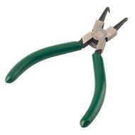 Puraid(TM) Bike repair Tool Internal 90 Degree Bent Needle Nose Circlip Oil Seal Snap Ring Plier bike repair Tool... N2