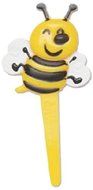 Bakery Crafts Bumble Bee Cupcake Picks, 12-Pack
