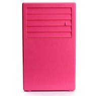 Mini Portable Desktop Table Air Conditioner Fan Cooling Mist Spray Touch Control N2