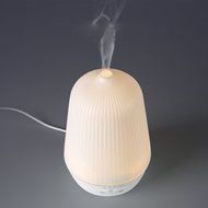 Glovion 100ml Aroma Diffuser Ultrasonic Humidifier Aromatherapy Essential oil Diffuser Mist Humidifier for Home... N2