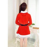 Christmas Costume Fancy Dress ,BeautyVan New Women Santa Claus Holiday Costume Cosplay Girls Xmas Outfit Fancy... N14