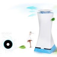 Home Humidifiers LucyFine Intelligent Anion Mist Air Humidifier Purify Air Removal Of Formaldehyde With Night... N6