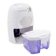 UPGRADED Comforday Thermo - Electric Portable Compact Dehumidifier. Peltier Technology 17Oz Capacity - Perfect... N2