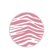 Generic Made By Mdf Coaster With Zebra Specificity