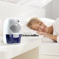 UPGRADED Comforday Thermo - Electric Portable Compact Dehumidifier. Peltier Technology 17Oz Capacity - Perfect... N3