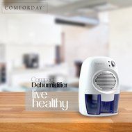 UPGRADED Comforday Thermo - Electric Portable Compact Dehumidifier. Peltier Technology 17Oz Capacity - Perfect... N4