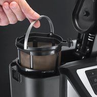 Russell Hobbs 22000 Chester Grind and Brew Coffee Machine - Black by Russell Hobbs