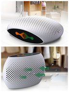 Mini Dehumidifier by IreVoor,Protable Home Mini Dehumidifiers Air Dryer (Cyan) N2