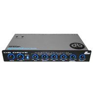 DB DRIVE SPEQ Speed Series 5-Band Equalizer
