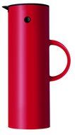 Stelton EM77 Vacuum Jug, 33.8 oz, steel N2