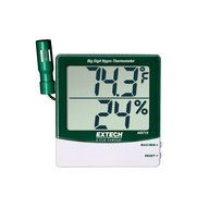 Extech 445703 Big Digit Hygro-Thermometer with Min/Max N2