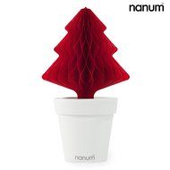 [NANUM] Non-Electric Eco-Friendly Felt Natural Evaporation Lovepot Tree Humidifiers, Aromatic, Easy to Clean,... N3