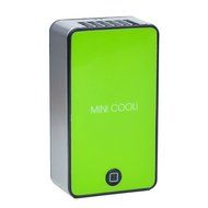 Portable Rechargeable Mini Air Conditioning Fan (Blue) N3