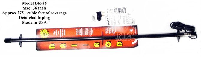 Dri-Rod 36" Dehumidifier Rod