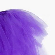 ILOVEDECOR Tulle TUTU Table Skirt Tableware Wedding Party Xmas Baby Shower Birthday Decor (Blue) N5