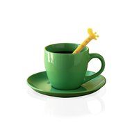 Richell Giraffe Spatula Spoon N2