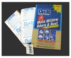 Dri-It Moisture Absorber Double Pouch 8 Pack Econo Pack (16 pouches)