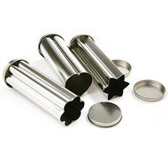 Canape Bread Molds N2
