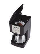 Mr. Coffee JWTX85 8-Cup Thermal Coffeemaker, Stainless Steel