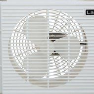 Lasko TWIN WINDOW Fan with Manual Intake &amp; Exhaust Positions Or For Table Or Floor Use N2