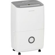 70-Pint Dehumidifier with Effortless Humidity Control, White N10