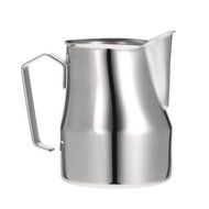 Anself Stainless Steel Professional Milk Frothing Pitcher Milk Foam Container Espresso Measuring Cups