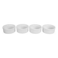 14 Oz. Texture Individual Souffle [Set of 4]