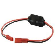 YoCoo 3A 5V Output Mini UBEC DC-DC Converter Step Down Module for RC Quadcopter FPV Image Transmission FPV Holder... N5