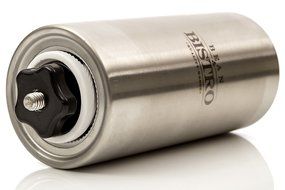 The Original Manual Coffee Grinder by Bean &amp; Bistro - Adjustable Ceramic Burr, Stainless Steel Body, Portable N2