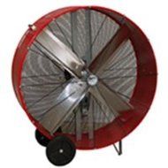 48" 2SPD Ind Drum Fan