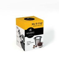 Keurig 119203 My K-Cup Reusable Coffee Filter, Gray (Updated Model)