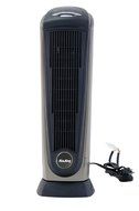 Air King 8132 Oscillating Ceramic Heater with Programmable Thermostat, 7-hour Timer and Remote Control N4