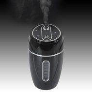 OriGlam 160ML Portable Small USB Powered USB Humidifier Vehicle Mounted Diffuser with Humidification and Purification... N9
