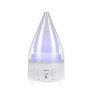 Ultrasonic Humidifier YSIM Cool Mist Humidifier with Aroma Diffuser, 7 Color LED Lights,80 ml Portable Blue N7