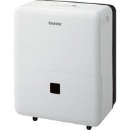 Danby DDR70B3WP Dehumidifier, 70 pint, White