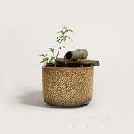 FEI&amp;S Ceramic Flowing Water humidifier living room desk creative Gifts, Home Decor is part #2