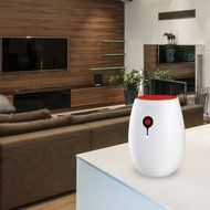 LOHOME&reg; Electric Dehumidifier, Portable Mini Dehumidifier 500L Whisper Quiet Air Dryer Desiccant Great for Bath... N18