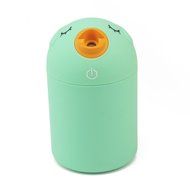 CCOBY Portable USB Powered Ultrasonic Humidifier, Cute Bird Shape 180ml Cool Mist Humidifier Air Purifier for... N28