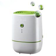LOHOME&reg; Electric Dehumidifier, Portable Mini Dehumidifier 500L Whisper Quiet Air Dryer Desiccant Great for Bath... N19