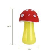 CCOBY Portable USB Powered Ultrasonic Humidifier, Cute Bird Shape 180ml Cool Mist Humidifier Air Purifier for... N29