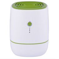 LOHOME&reg; Electric Dehumidifier, Portable Mini Dehumidifier 500L Whisper Quiet Air Dryer Desiccant Great for Bath... N21