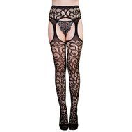 Stocking Pantyhose ，Beautyvan Comfortable Womens Lingerie net Lace Top Stocking Pantyhose