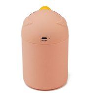 CCOBY Portable USB Powered Ultrasonic Humidifier, Cute Bird Shape 180ml Cool Mist Humidifier Air Purifier for... N32